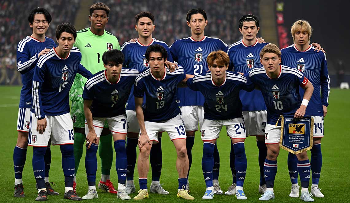 日本代表 - ワールドカップ（W杯）2026 - サッカー : 日刊スポーツ